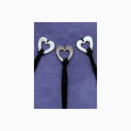 Thread Ring - Hearts