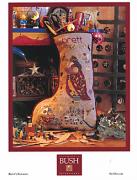 Brett`s Stocking