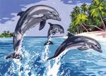 Les jeux marins
