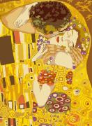 Klimt: Le baiser