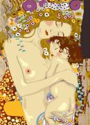 Klimt: Les Ages de la Vie