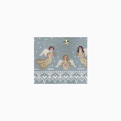 Heirloom Nativity Sampler main accessory pack