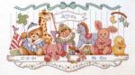 Toy Shelf Birth Record