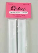 Q-Snaps Clamps pour métier 11"