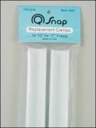 Q-Snaps Clamps pour métier 17"