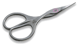 Ciseaux broderies Ring Lock© - curved