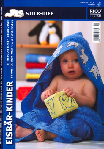 Rico Design: Idées Créatives n° 32