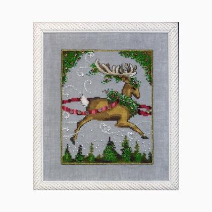 Christmas Eve Couriers - Blitzen