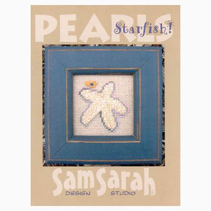 Pearls-Starfish