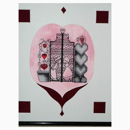 Love By The Garden Gate