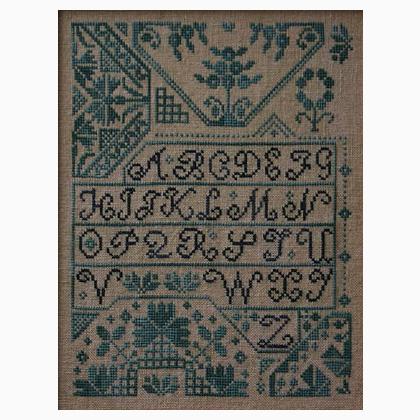 Quaker Alphabet