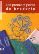 Les premiers points de broderie