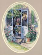 Garden Door