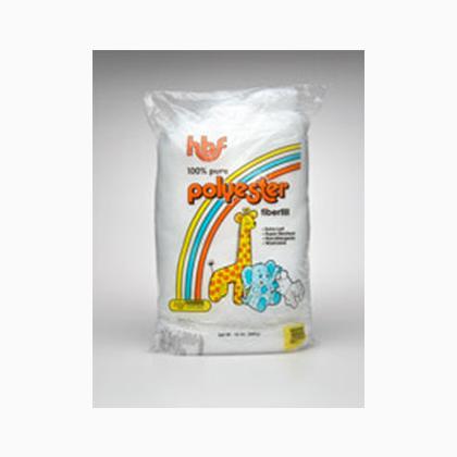 Hobbs Polyester Fiberfill Ouatte pour rembourrage 567gr.