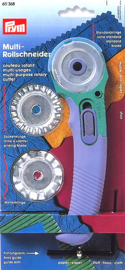 Coupoir Rotary Cutter Multi