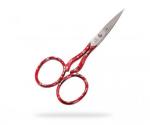 Ciseaux Broderie – Optima Colors Classica – Rouge – cm. 9