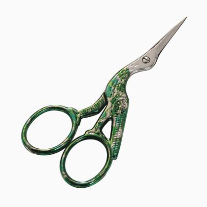 Ciseaux broderie Cicogne