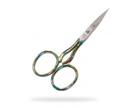 Ciseaux Broderie – Optima Colors Classica – Vert – cm. 9