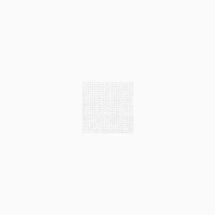 Lin 30 ct (12 fils) Blanc