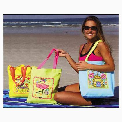 Bright Ideas Shoulder Bag - Polar Ice