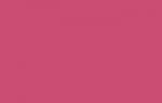 Couleur acrylique opaque - rosa scuro