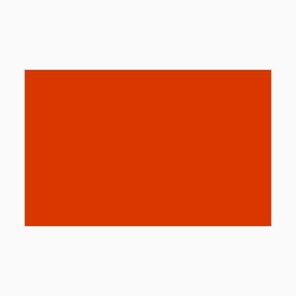 Couleur acrylique opaque - arancio scuro