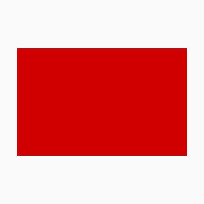 Couleur acrylique opaque - rosso fuoco