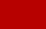 Couleur acrylique opaque - rosso di cadmio scuro