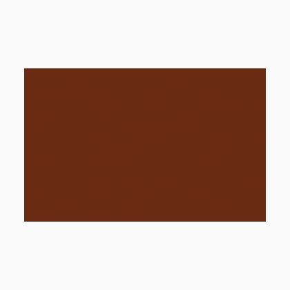Couleur acrylique opaque - rosso ossidato