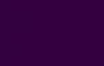 Couleur acrylique opaque - viola