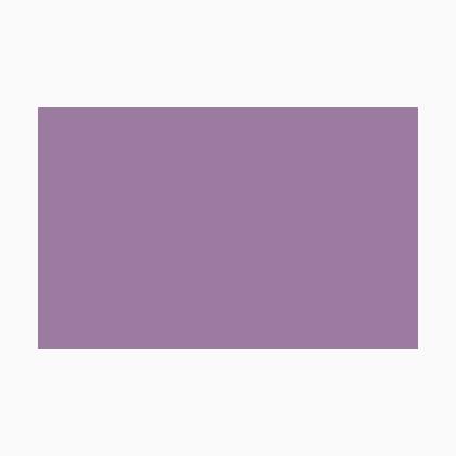 Couleur Acrylique mate -bleu jacinthe