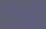 Couleur Acrylique opaque - blu grigio