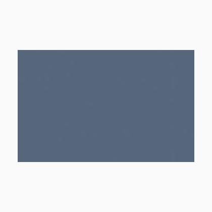 Couleur acrylique opaque - blu francese