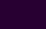 Couleur acrylique opaque - blu mare