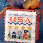 USA Squared (Snippet)