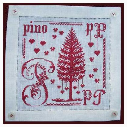 Alfabetario: P come Pino