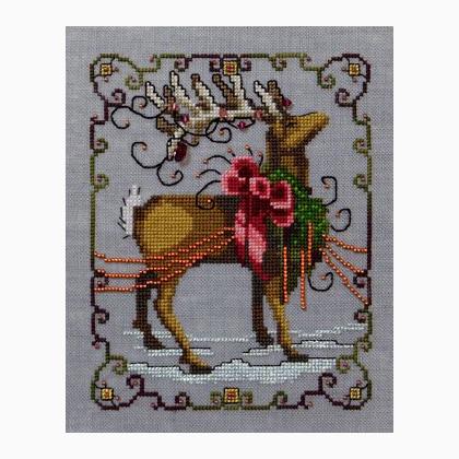 Christmas Eve Couriers - Vixen