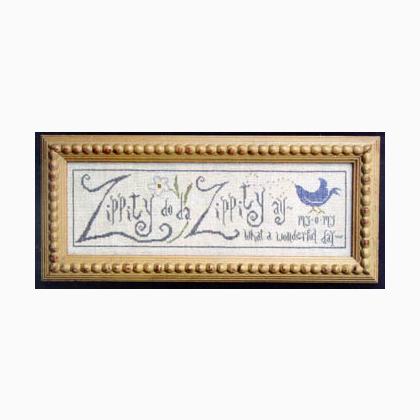 Zippity Do Da