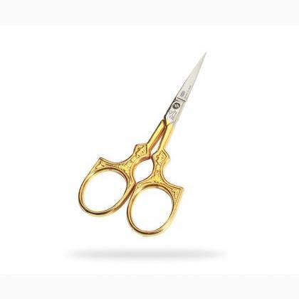 Ciseaux Broderie Medieval Or - Optima Oro
