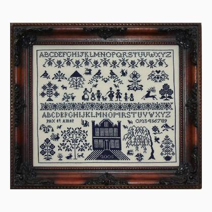 Scottish House Sampler