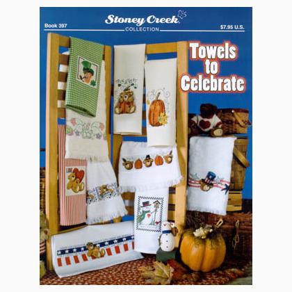 Towels To Celebrate