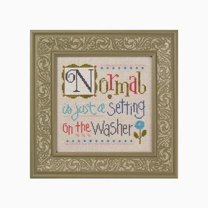 Normal is Just a Setting Limited Edition Kit