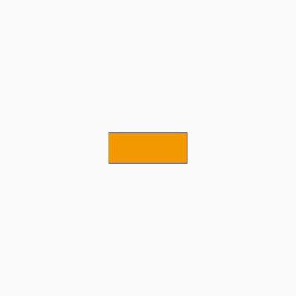 Cernit Number One #022 - Orange