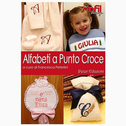 Alfabeti a Punto Croce