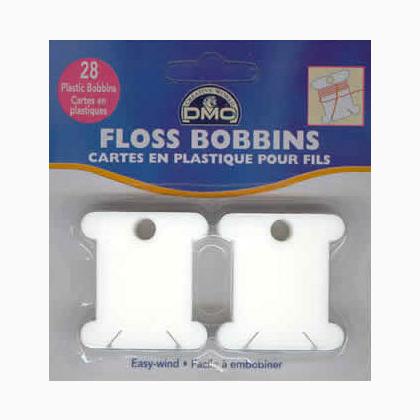 Bobines en plastique