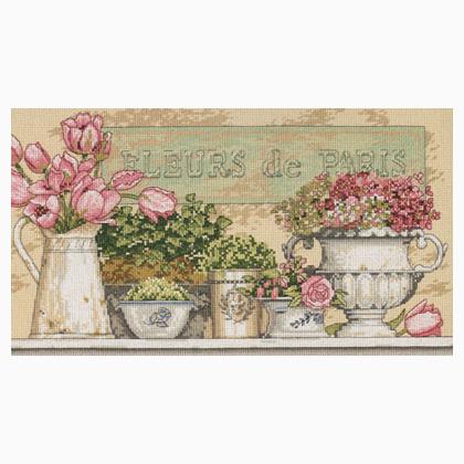 Flowers of Paris