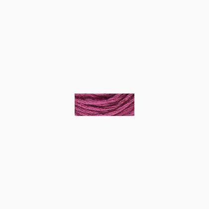 Valdani Hand-Overdyed 6 Strand - Raspberry