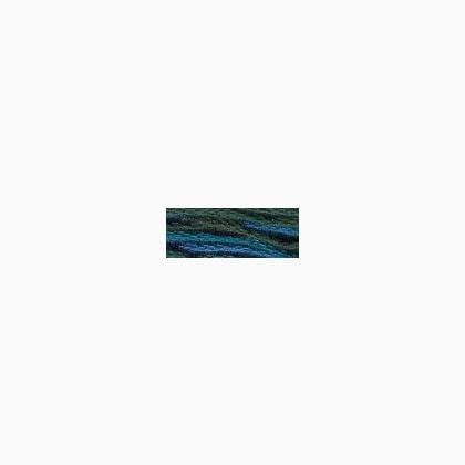 Valdani Hand-Overdyed 6 Strand - Deep Waters
