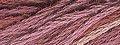 Valdani Hand-Overdyed 6 Strand - Old Rose