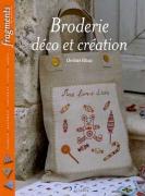 Broderie déco et création